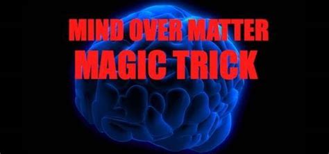Mind Reading Magic 101: A Beginner's Guide to the Art of Mentalism